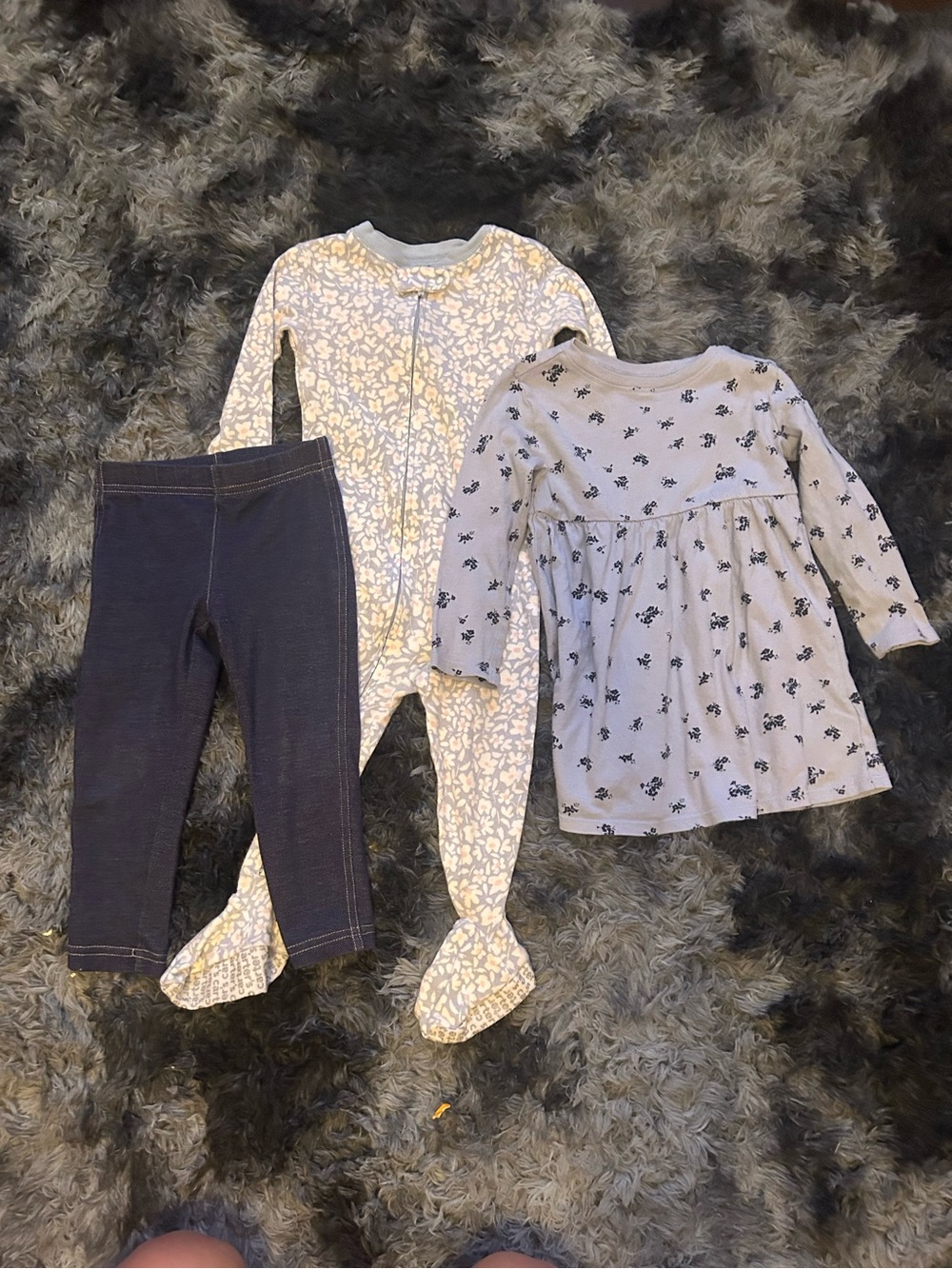 ❤️❤️ Baby Girl 18-24 Month Clothes Bundle